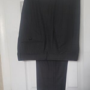 Express Men's Charcoal pants
